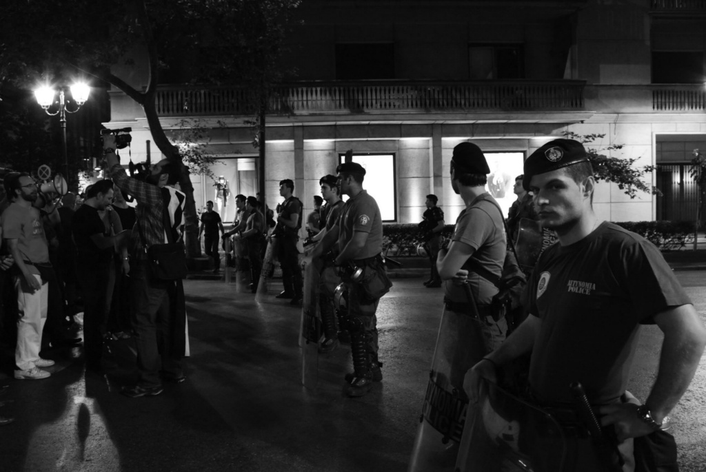 2011 Athens "Indignados" 16